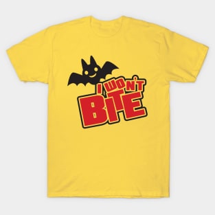 Won't Bite T-Shirt